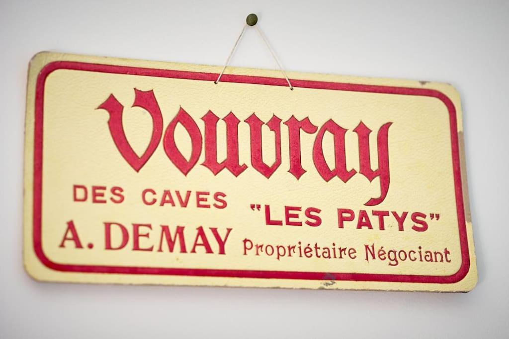 Les Beaux Chateaux Vouvray Zewnętrze zdjęcie
