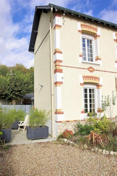 Les Beaux Chateaux Vouvray Zewnętrze zdjęcie