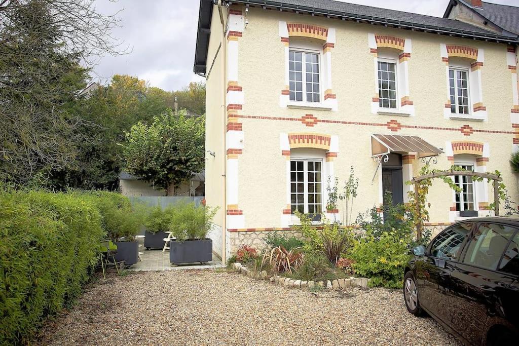 Les Beaux Chateaux Vouvray Zewnętrze zdjęcie